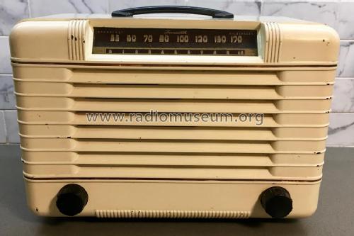 CT-51 Ch= C108-1; Farnsworth (ID = 2332874) Radio