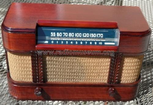 DT-55 ; Farnsworth (ID = 958860) Radio