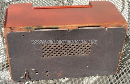 DT-55 ; Farnsworth (ID = 958864) Radio