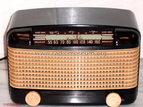 ET-060 Ch= C-150; Farnsworth (ID = 314183) Radio