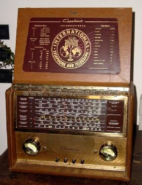 Capehart International 88P66NL; Farnsworth (ID = 90053) Radio