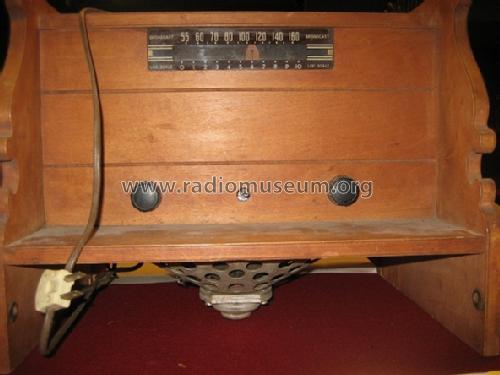 K-262 ; Farnsworth (ID = 964236) Radio