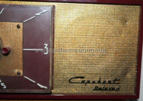 Capehart TC-62 Ch= CR-71; Farnsworth (ID = 371371) Radio