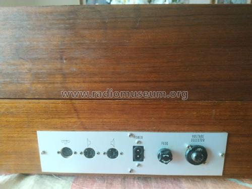 Solid State Stereophonic Amplifier 910; Faro Espanola, S.A.; (ID = 2759318) Ampl/Mixer