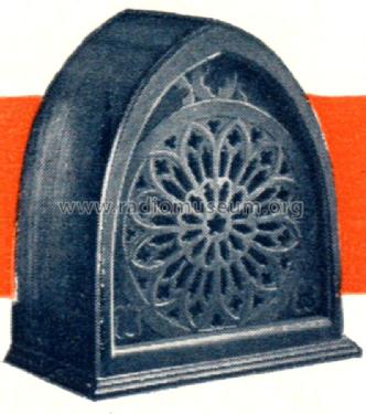 Farrand Gothic Model 70; Farrand (ID = 1802011) Parleur