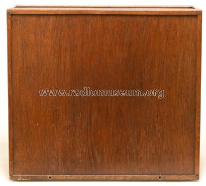 Brevets Marconi 4-Röhren 2-Türen ; Favarger & Co.; (ID = 3169611) Radio