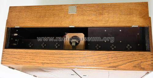 Brevets Marconi 6 Röhren ; Favarger & Co.; (ID = 3165852) Radio