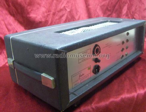 Professional Mixer Amplifier Universal 200; Faylon; where? (ID = 1316382) Ampl/Mixer