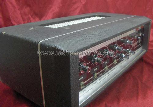 Professional Mixer Amplifier Universal 200; Faylon; where? (ID = 1316385) Ampl/Mixer