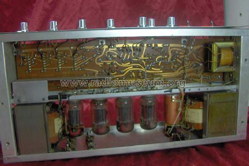 Professional Mixer Amplifier Universal 200; Faylon; where? (ID = 1316387) Ampl/Mixer