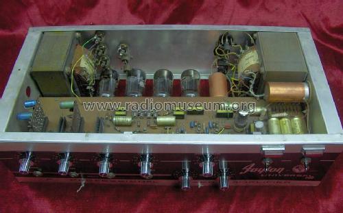 Professional Mixer Amplifier Universal 200; Faylon; where? (ID = 1316396) Ampl/Mixer