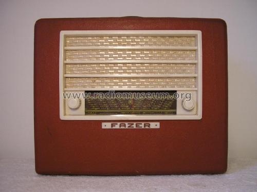 104M; Fazer, Helsinki (ID = 1959713) Radio