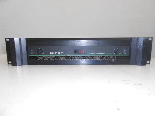 Power Amplifier AX-32; FBT Elettronica S.P. (ID = 2378938) Ampl/Mixer