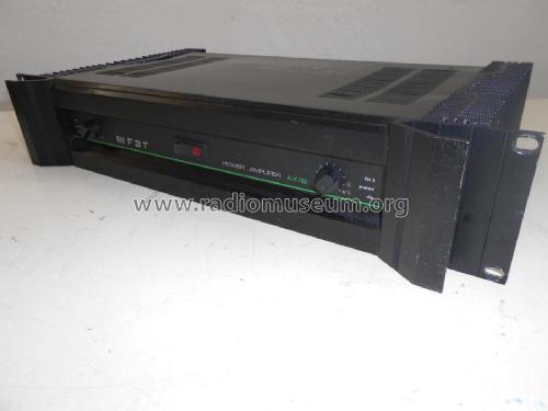 Power Amplifier AX-32; FBT Elettronica S.P. (ID = 2378940) Verst/Mix