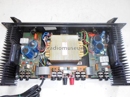 Power Amplifier AX-32; FBT Elettronica S.P. (ID = 2378943) Ampl/Mixer