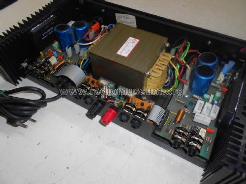 Power Amplifier AX-32; FBT Elettronica S.P. (ID = 2378944) Verst/Mix