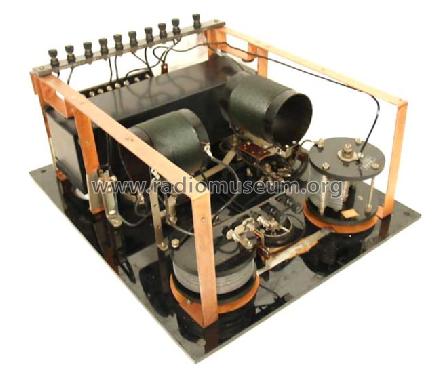 Drop in radio panel for phonograph 200; Federal Radio Corp. (ID = 785665) Radio