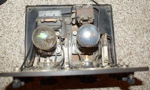 Detector & One-Stage A.F. Amplifier No. 8; Federal Radio Corp. (ID = 2048431) mod-pre26