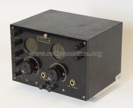 Two-Stage A. F. Amplifier No. 9; Federal Radio Corp. (ID = 2368379) Ampl/Mixer