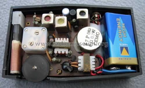 606 ; Federal Transistor (ID = 945996) Radio