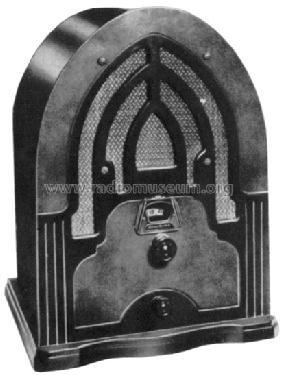 Acratone 100 ; Federated Purchaser, (ID = 723138) Radio