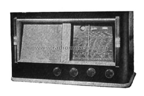 Grand Super 650 Spécial OC; Fedha, Combes-Gensac (ID = 1445351) Radio