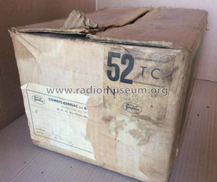 52 TC; Fedha, Combes-Gensac (ID = 2509385) Radio