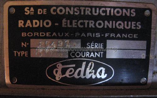 86; Fedha, Combes-Gensac (ID = 1594105) Radio