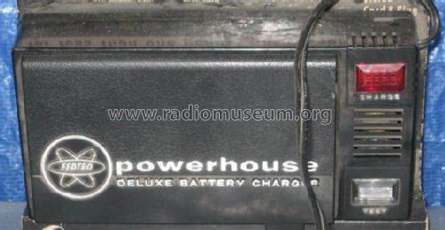 Powerhouse Control-O-Matic Deluxe Battery Charger CH-ACD; Fedtro Inc.; Long (ID = 1191152) Power-S