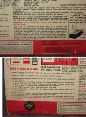 Powerhouse Control-O-Matic Deluxe Battery Charger CH-ACD; Fedtro Inc.; Long (ID = 1191157) Aliment.