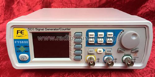 DDS Signal Generator/Counter FY6800-60M; FeelTech Tecnology (ID = 2430844) Ausrüstung