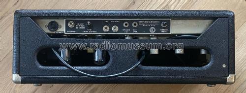 Bandmaster-amp AB763; Fender Electric (ID = 2863880) Ampl/Mixer