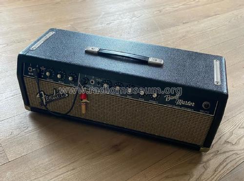 Bandmaster-amp AB763; Fender Electric (ID = 2863883) Ampl/Mixer
