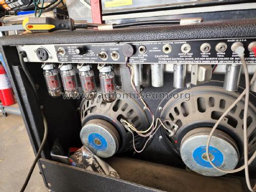 Twin Reverb Export 135W; Fender Electric (ID = 2879326) Ampl/Mixer