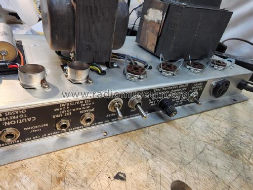 Twin Reverb Export 135W; Fender Electric (ID = 2879328) Ampl/Mixer
