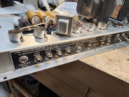 Twin Reverb Export 135W; Fender Electric (ID = 2879329) Ampl/Mixer