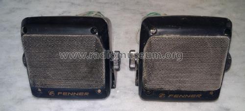 Altoparlanti Stereo ; Fenner, Redi (ID = 2789112) Speaker-P