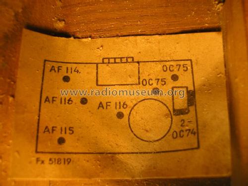 F313T; Fenno, Helsinki - (ID = 2076887) Radio