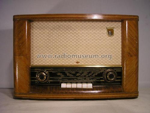 Seura F255-V; Fenno, Helsinki - (ID = 1341389) Radio