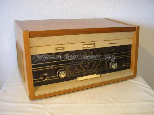 Konsertti-Stereo F305V; Fenno, Helsinki - (ID = 1429738) Radio