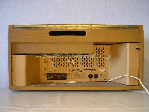 Konsertti-Stereo F305V; Fenno, Helsinki - (ID = 1429742) Radio