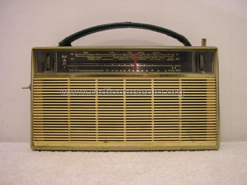 Mari F223T; Fenno, Helsinki - (ID = 2080607) Radio