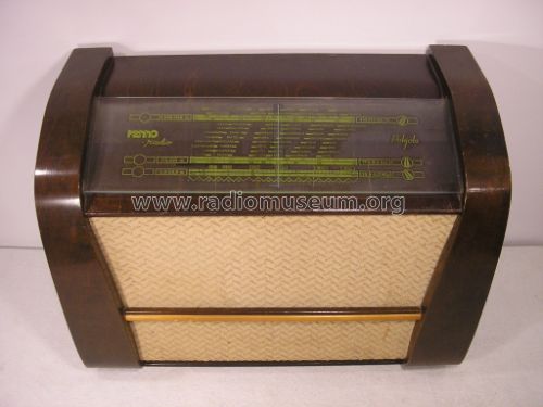 Pohjola 48P/II 182P; Fenno, Helsinki - (ID = 3250247) Radio