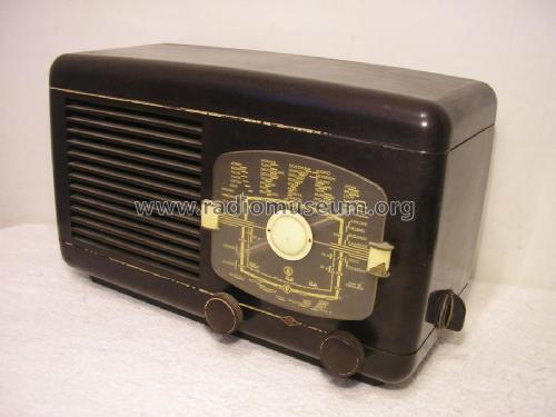 Sampo F202V/B; Fenno, Helsinki - (ID = 2180376) Radio