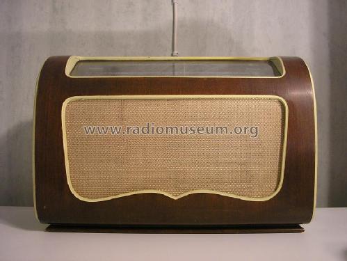 Seura 48 V FR 193 V; Fenno, Helsinki - (ID = 939484) Radio