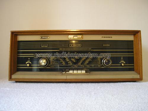 Seura F105V; Fenno, Helsinki - (ID = 1953117) Radio