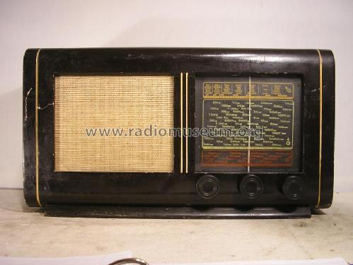 Sointu V-42 186; Fenno, Helsinki - (ID = 1359357) Radio