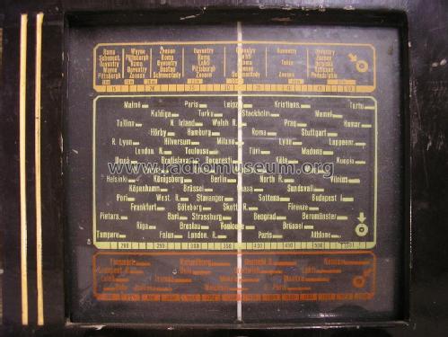 Sointu V-42 186; Fenno, Helsinki - (ID = 1359359) Radio