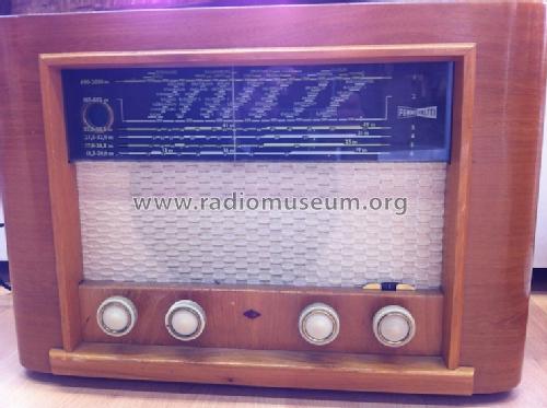 Valtti F217V; Fenno, Helsinki - (ID = 1183082) Radio