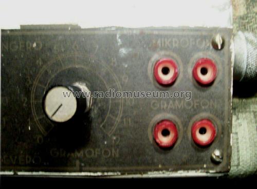 Audio Amplifier 50/III; Fénycső (ID = 2069945) Ampl/Mixer